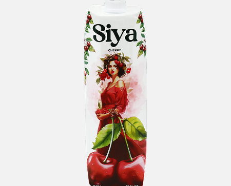 Нектар Siya Вишневый 0,95л ТП